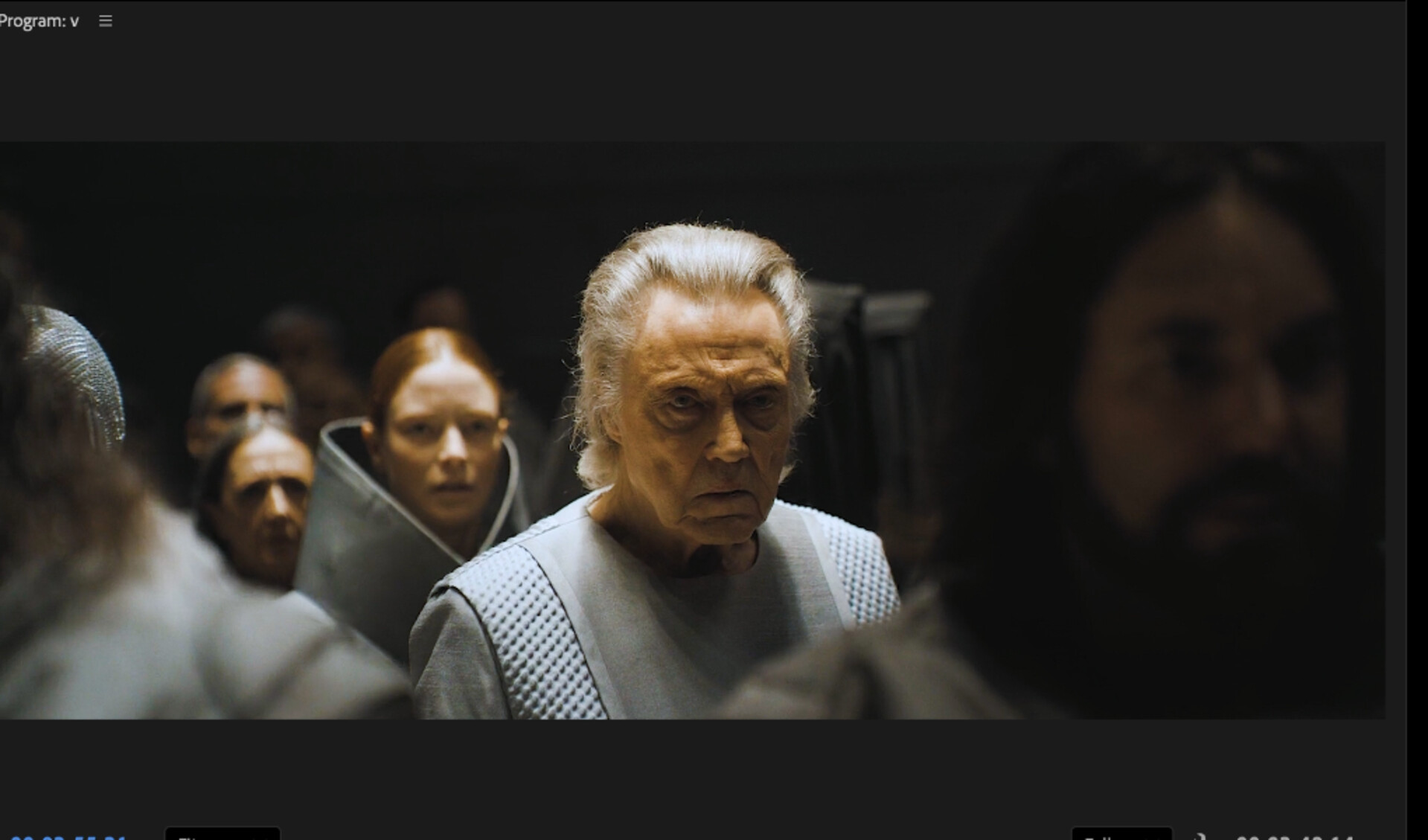 Cinema Edit — Dune