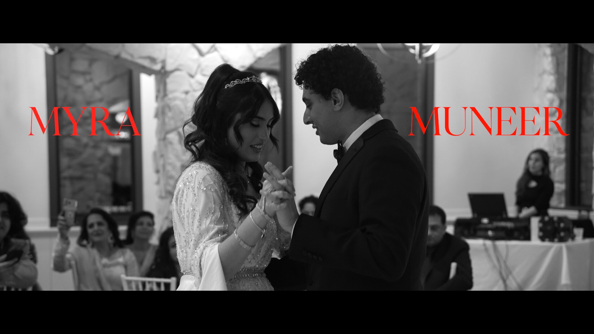 Wedding Film — Myra & Muneer